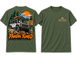 Panda Motorworks - Panda Toon'd Trail Tested T-Shirt