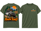 Panda Motorworks - Panda Toon'd Trail Tested T-Shirt