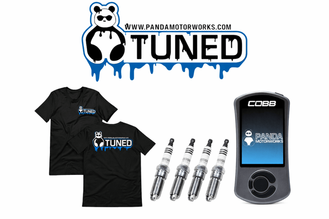 Panda Motorworks - PandaTuned Starter Pack - Focus RS