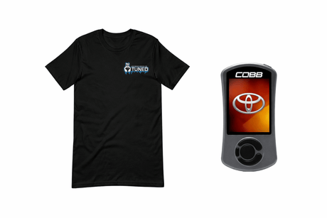 Panda Motorworks - PandaTuned Starter Pack - Toyota Tacoma 2024+