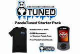 Panda Motorworks - PandaTuned Starter Pack - Toyota Tacoma 2024+