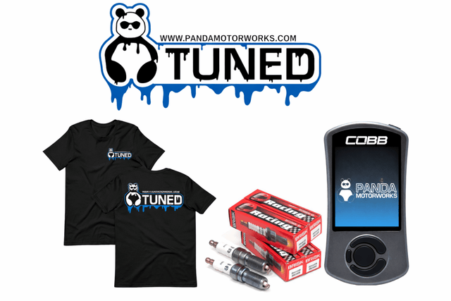 Panda Motorworks - PandaTuned Starter Pack - VW / Audi
