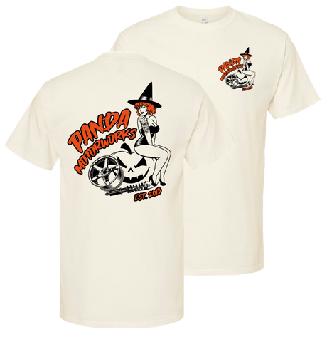 Panda Motorworks - Spooky Szn T-Shirt - Panda Motorworks