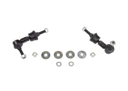Panda Motorworks - Whiteline 05+ Ford Focus / 04+ Mazda 3 BK Rear Swaybar Link Kit - Panda Motorworks