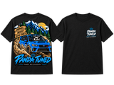 Panda Toon’d Rally Panda T-Shirt