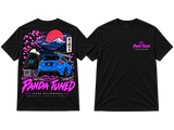 Panda Toon'd Togue Nights T-Shirt