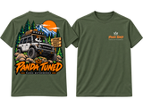 Panda Toon'd Trail Tested T-Shirt
