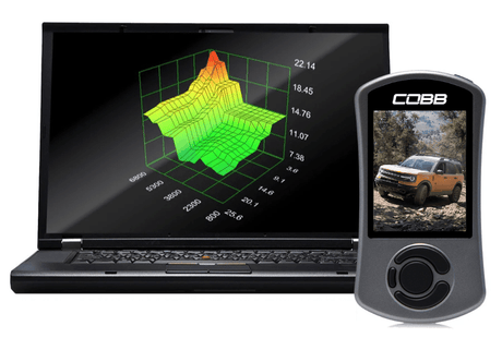 PandaTuned - 2021-2024 Ford Bronco Sport Badlands Custom Tuning