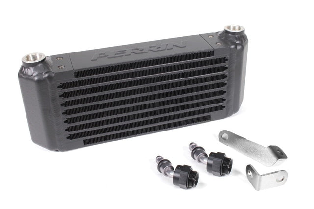 Perrin Performance - PERRIN 20 - 24 Subaru Outback XT & Legacy XT / 22 - 24 Wilderness Transmission Oil Cooler Kit for CVT - Panda Motorworks