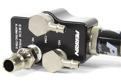 Perrin Performance - Perrin Pro Electronic Boost Control Solenoid 2015+ WRX/FA20
