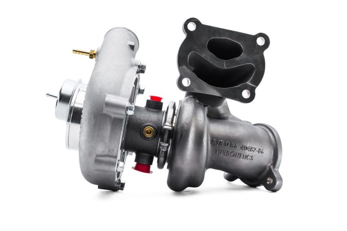 Precision Stage 1 NX2 Mustang EcoBoost 2.3L Bolt-On Turbo Upgrade