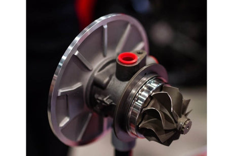 Precision - Precision Stage 1 NX2 Mustang EcoBoost 2.3L Bolt-On Turbo Upgrade