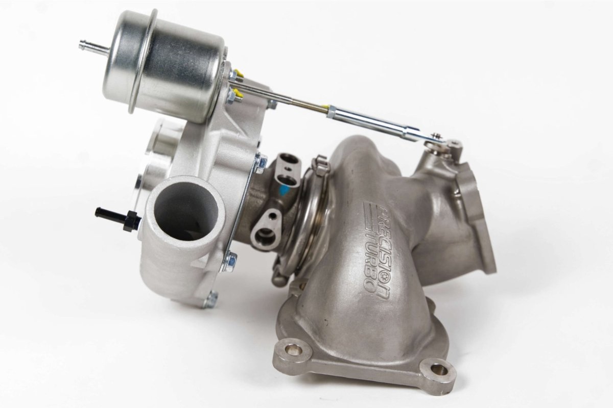 Precision - Precision Stage 2 Next GEN Mustang EcoBoost 2.3L Bolt-On Turbo Upgrade