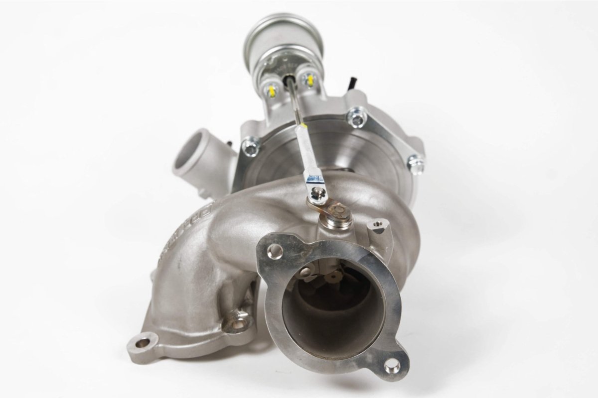 Precision - Precision Stage 2 Next GEN Mustang EcoBoost 2.3L Bolt-On Turbo Upgrade