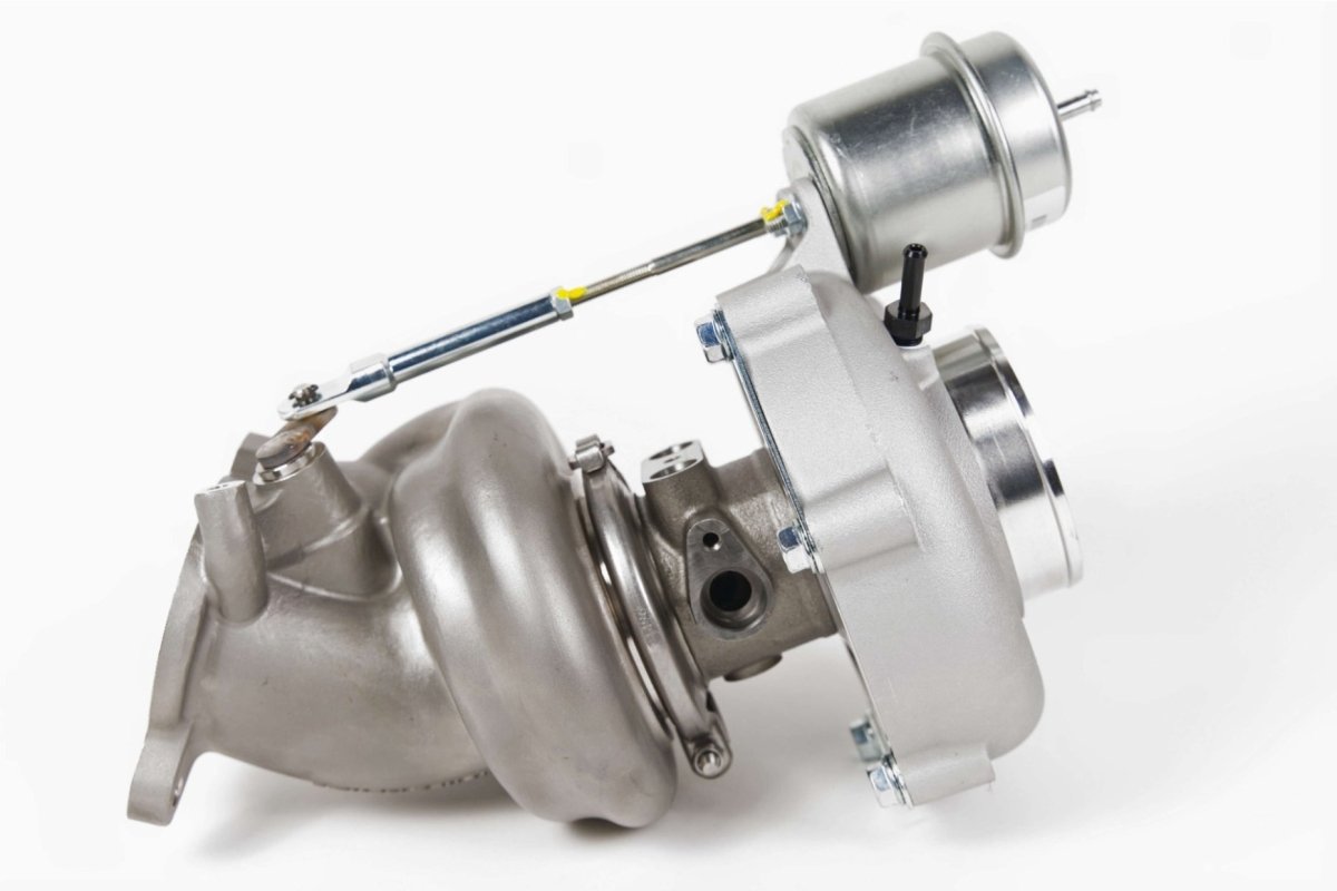 Precision - Precision Stage 2 Next GEN Mustang EcoBoost 2.3L Bolt-On Turbo Upgrade