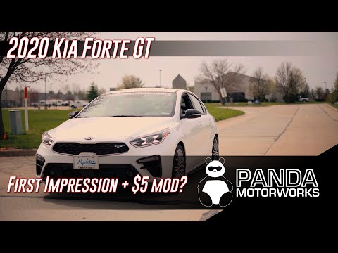 Kia Forte GT Turbo MOD