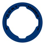 GOAT Mode Dial Ring Overlay V2 - 2021+ Bronco