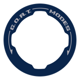 GOAT Mode Dial Ring Overlay V2 - 2021+ Bronco