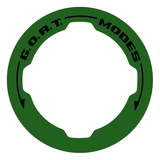 GOAT Mode Dial Ring Overlay V2 - 2021+ Bronco