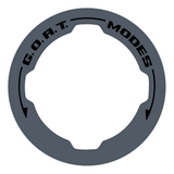 GOAT Mode Dial Ring Overlay V2 - 2021+ Bronco