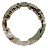 GOAT Mode Dial Ring Overlay V2 - 2021+ Bronco