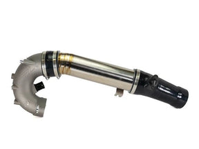 PRL Motorsports - 2023+ Acura Integra 1.5T Titanium Turbocharger Inlet Pipe Upgrade Kit - Panda Motorworks