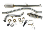 PRL Motorsports - 2023+ Acura Integra N1 Exhaust System Upgrade - Panda Motorworks