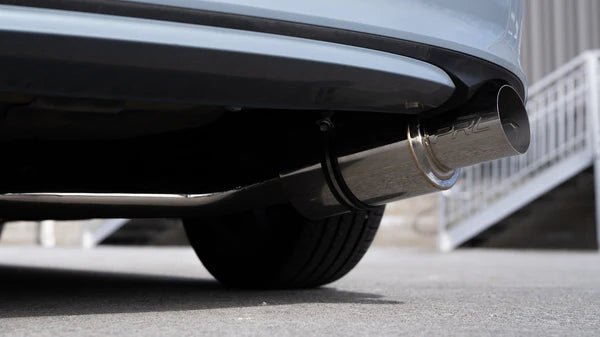 PRL Motorsports - 2023+ Acura Integra N1 Exhaust System Upgrade - Panda Motorworks