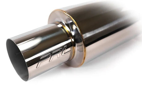 PRL Motorsports - 2023+ Acura Integra N1 Exhaust System Upgrade - Panda Motorworks