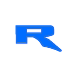 R Inlay for Tailgate Emblem - 2022+ Bronco Raptor