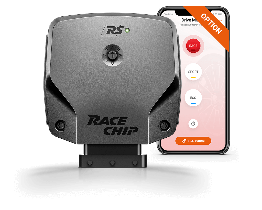 Race Chip - RaceChip Tuning Module - Hyundai Elantra (CN7) (from 2020) 2.0 N Performance (280 HP/ 206 kW) - Panda Motorworks