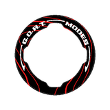 Topo GOAT Mode Overlays (Printed Series) - 2021+ Bronco
