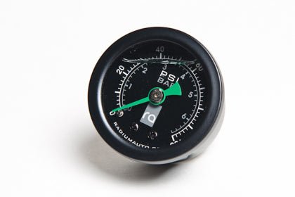 Radium Engineering - Radium Engineering 0 - 100 PSI Fuel Pressure Gauge - Panda Motorworks