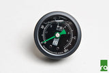 Radium Engineering - Radium Engineering 0-100 PSI Fuel Pressure Gauge With 90 Degree Adapter