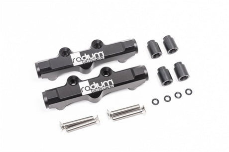 Radium Engineering - Radium Engineering 02-14 Subaru WRX/STI Top Feed Fuel Rail Upgrade (Factory Top Feed Motors Only)