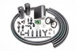 Radium Engineering - Radium Engineering 02-21 Subaru EJ-Series Fluid Lock Turbo Dual Catch Can Kit