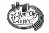 Radium Engineering - Radium Engineering 02-21 Subaru EJ-Series Fluid Lock Turbo Dual Catch Can Kit