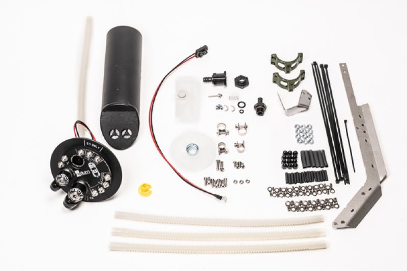 Radium Engineering - Radium Engineering 03-13 Chevrolet Corvette Mid Fuel Hanger (Pumps Not Included)