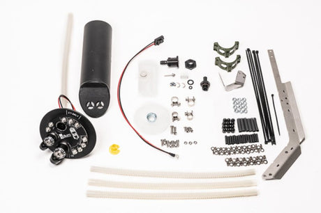 Radium Engineering - Radium Engineering 03-13 Chevrolet Corvette Mid Fuel Hanger (Pumps Not Included)