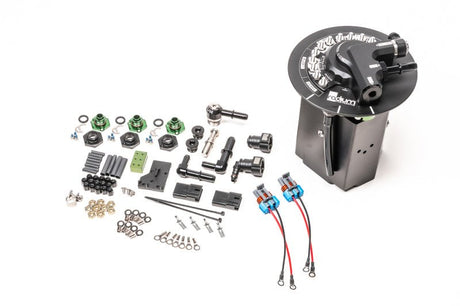 Radium Engineering - Radium Engineering 08-14 Cadillac CTS Fuel Hanger Walbro F90000267/274/285 (Pumps Not Included)
