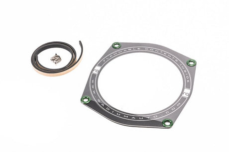 Radium Engineering - Radium Engineering 08-14 Subaru Fuel Access Cover