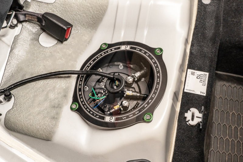 Radium Engineering - Radium Engineering 08-14 Subaru Fuel Access Cover