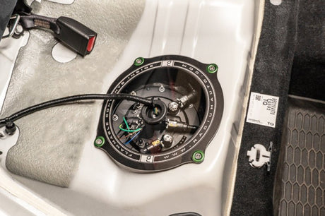 Radium Engineering - Radium Engineering 08-14 Subaru Fuel Access Cover
