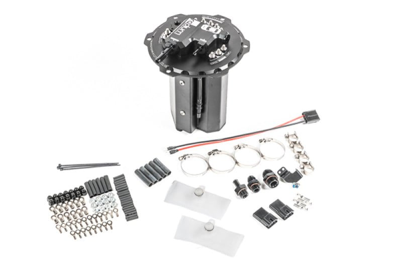 Radium Engineering - Radium Engineering 08-15 Mitsubishi Lancer Evo X Fuel Pump Hanger