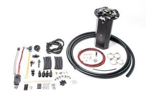 Radium Engineering - Radium Engineering 09-20 Nissan 370Z RHD/LHD Fuel Hanger Surge Tank(Pumps Not Incl.) Walbro GSS342 AEM 50-1200