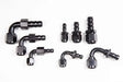 Radium Engineering - Radium Engineering 10AN 90Deg Pushlok Hose End