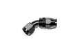 Radium Engineering - Radium Engineering 10AN Hose End 45 Degree PTFE - BLACK