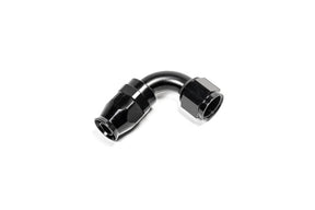 Radium Engineering - Radium Engineering 10AN Hose End 90 Degree PTFE - BLACK