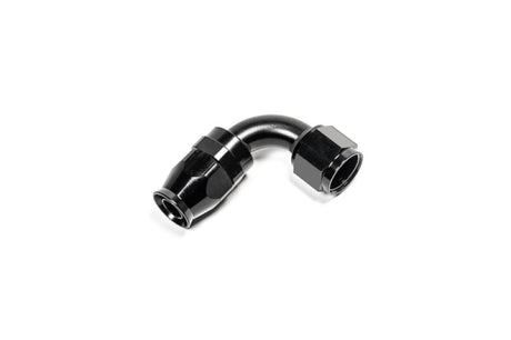 Radium Engineering - Radium Engineering 10AN Hose End 90 Degree PTFE - BLACK