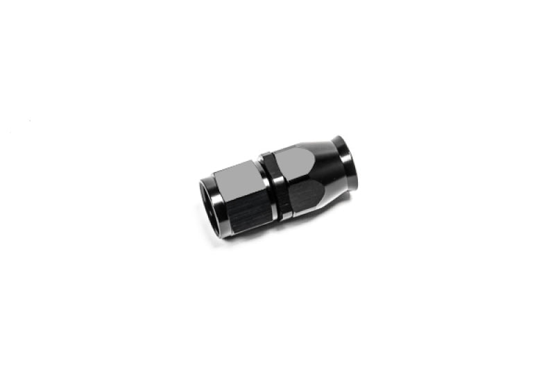 Radium Engineering - Radium Engineering 10AN Hose End Straight PTFE - BLACK